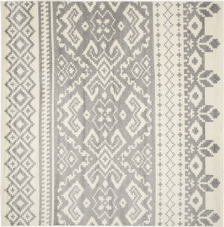 Safavieh Adirondack ADR107B Ivory/Silver Area Rug 