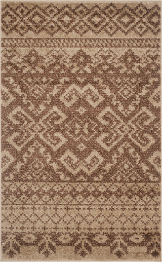 Safavieh Adirondack ADR107C Camel/Chocolate Area Rug 