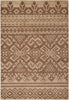 Safavieh Adirondack ADR107C Camel/Chocolate Area Rug main image