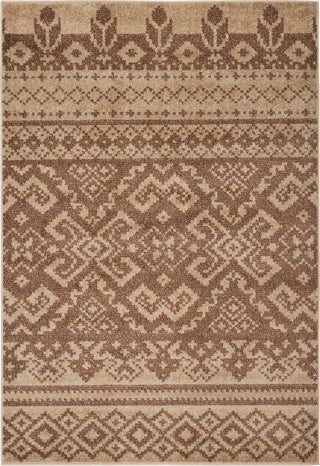 Safavieh Adirondack ADR107C Camel/Chocolate Area Rug main image