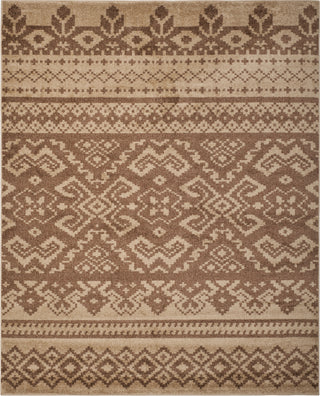 Safavieh Adirondack ADR107C Camel/Chocolate Area Rug 