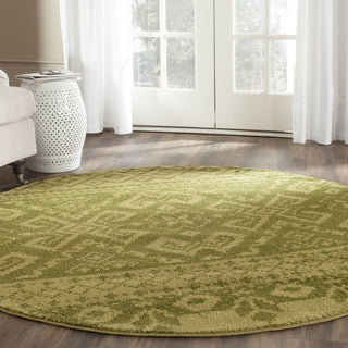 Safavieh Adirondack ADR107D Green/Dark Green Area Rug 