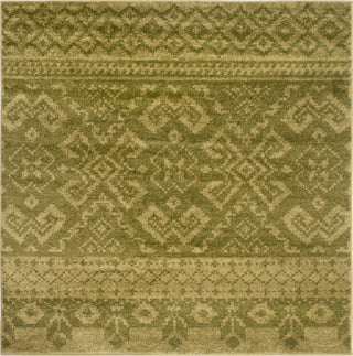 Safavieh Adirondack ADR107D Green/Dark Green Area Rug 