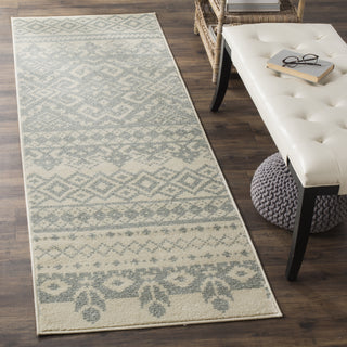 Safavieh Adirondack ADR107S Ivory/Slate Area Rug 