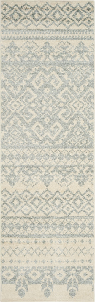 Safavieh Adirondack ADR107S Ivory/Slate Area Rug 