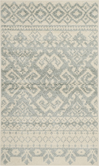 Safavieh Adirondack ADR107S Ivory/Slate Area Rug 