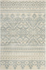 Safavieh Adirondack ADR107S Ivory/Slate Area Rug main image