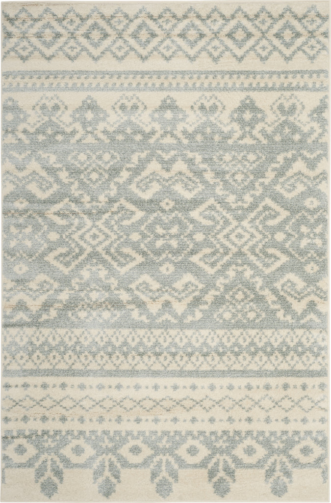 Safavieh Adirondack ADR107S Ivory/Slate Area Rug main image