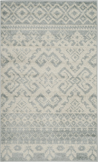 Safavieh Adirondack ADR107T Slate/Ivory Area Rug 