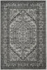 Safavieh Adirondack ADR108A Silver/Black Area Rug main image