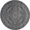 Safavieh Adirondack ADR108A Silver/Black Area Rug 