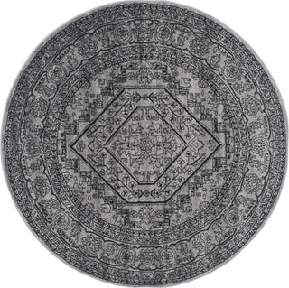 Safavieh Adirondack ADR108A Silver/Black Area Rug 