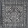 Safavieh Adirondack ADR108A Silver/Black Area Rug 