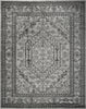 Safavieh Adirondack ADR108A Silver/Black Area Rug 