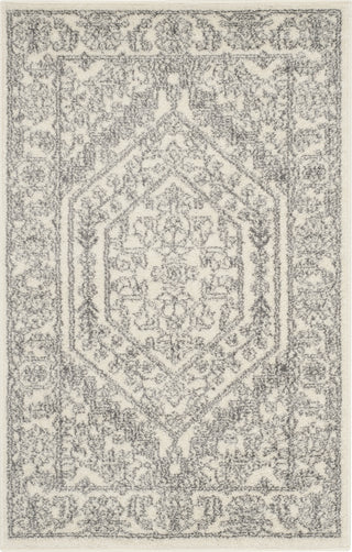 Safavieh Adirondack ADR108B Ivory/Silver Area Rug 