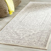 Safavieh Adirondack ADR108B Ivory/Silver Area Rug 