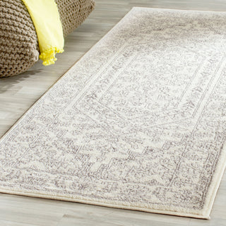 Safavieh Adirondack ADR108B Ivory/Silver Area Rug 