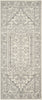 Safavieh Adirondack ADR108B Ivory/Silver Area Rug 