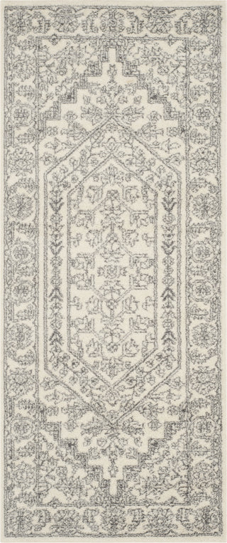 Safavieh Adirondack ADR108B Ivory/Silver Area Rug 