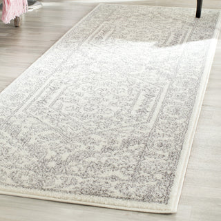 Safavieh Adirondack ADR108B Ivory/Silver Area Rug  Feature