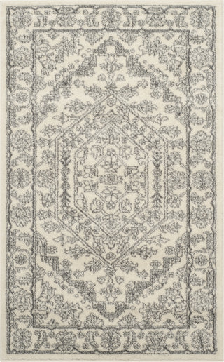 Safavieh Adirondack ADR108B Ivory/Silver Area Rug 