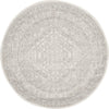 Safavieh Adirondack ADR108B Ivory/Silver Area Rug 