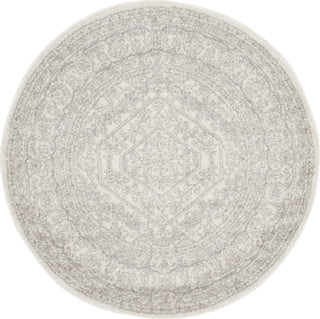 Safavieh Adirondack ADR108B Ivory/Silver Area Rug 