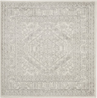 Safavieh Adirondack ADR108B Ivory/Silver Area Rug 