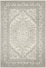 Safavieh Adirondack ADR108B Ivory/Silver Area Rug main image