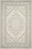 Safavieh Adirondack ADR108B Ivory/Silver Area Rug 
