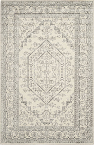 Safavieh Adirondack ADR108B Ivory/Silver Area Rug 