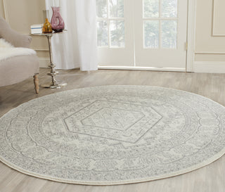 Safavieh Adirondack ADR108B Ivory/Silver Area Rug 