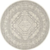 Safavieh Adirondack ADR108B Ivory/Silver Area Rug 