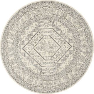 Safavieh Adirondack ADR108B Ivory/Silver Area Rug 