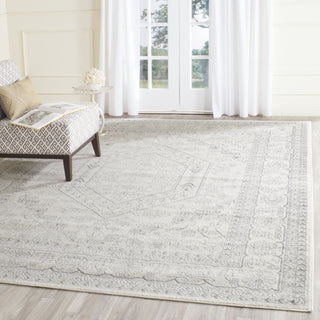 Safavieh Adirondack ADR108B Ivory/Silver Area Rug 