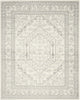 Safavieh Adirondack ADR108B Ivory/Silver Area Rug 