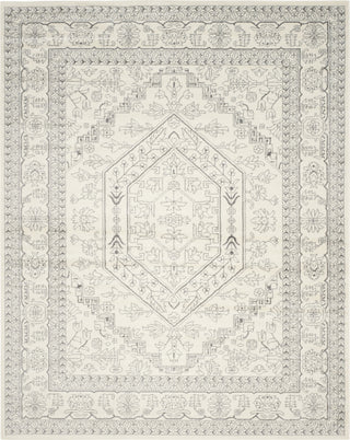 Safavieh Adirondack ADR108B Ivory/Silver Area Rug 