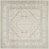 Safavieh Adirondack ADR108B Ivory/Silver Area Rug 
