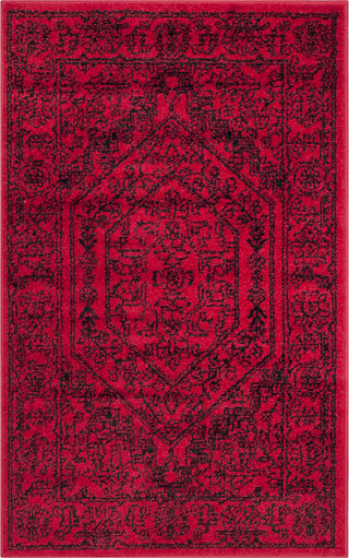 Safavieh Adirondack ADR108F Red/Black Area Rug 