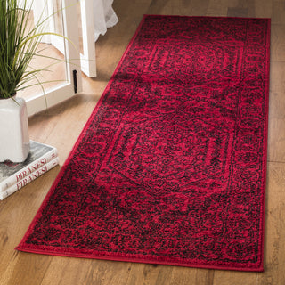 Safavieh Adirondack ADR108F Red/Black Area Rug 