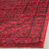Safavieh Adirondack ADR108F Red/Black Area Rug 