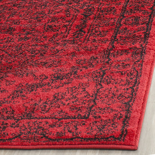 Safavieh Adirondack ADR108F Red/Black Area Rug 