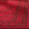 Safavieh Adirondack ADR108F Red/Black Area Rug 