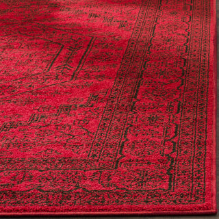 Safavieh Adirondack ADR108F Red/Black Area Rug 