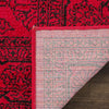 Safavieh Adirondack ADR108F Red/Black Area Rug 