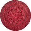 Safavieh Adirondack ADR108F Red/Black Area Rug 