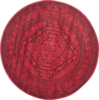 Safavieh Adirondack ADR108F Red/Black Area Rug 