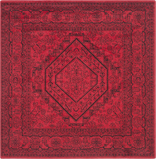 Safavieh Adirondack ADR108F Red/Black Area Rug 