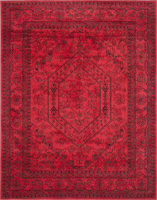 Safavieh Adirondack ADR108F Red/Black Area Rug 