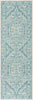 Safavieh Adirondack ADR108G Ivory/Teal Area Rug 